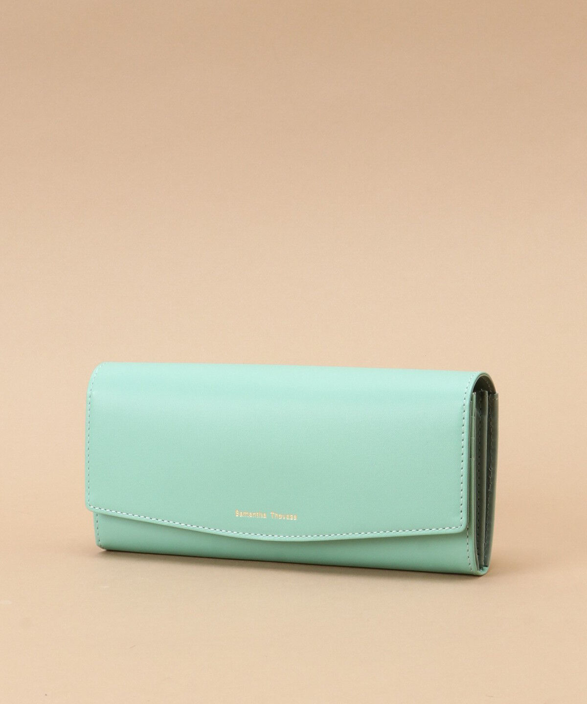 Samantha Thavasa「スマートバイカラー 長財布」|財布|