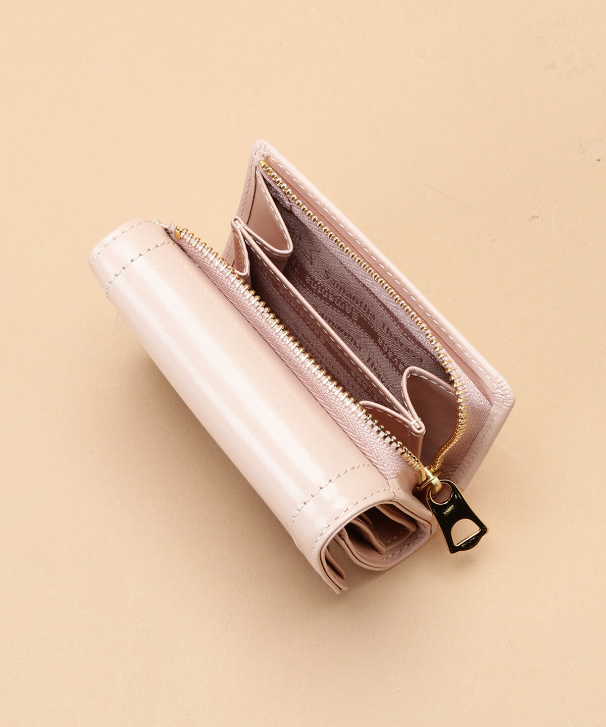 Samantha Thavasa「ウォータープルーフレザー 折財布」|財布|