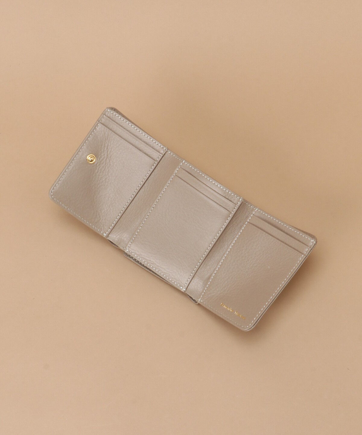 Samantha Thavasa「ウォータープルーフレザー 折財布」|財布|