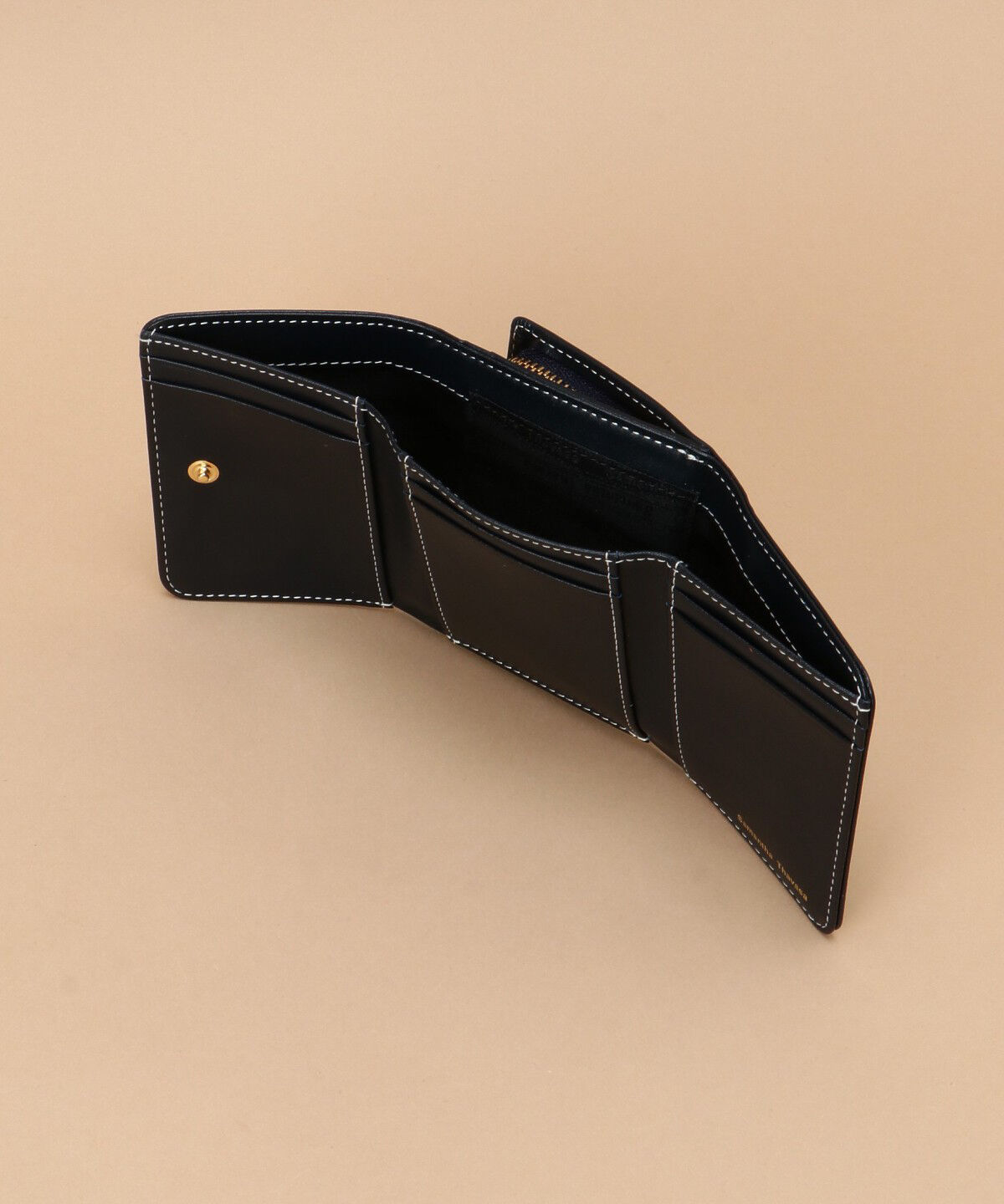 Samantha Thavasa「ウォータープルーフレザー 折財布」|財布|