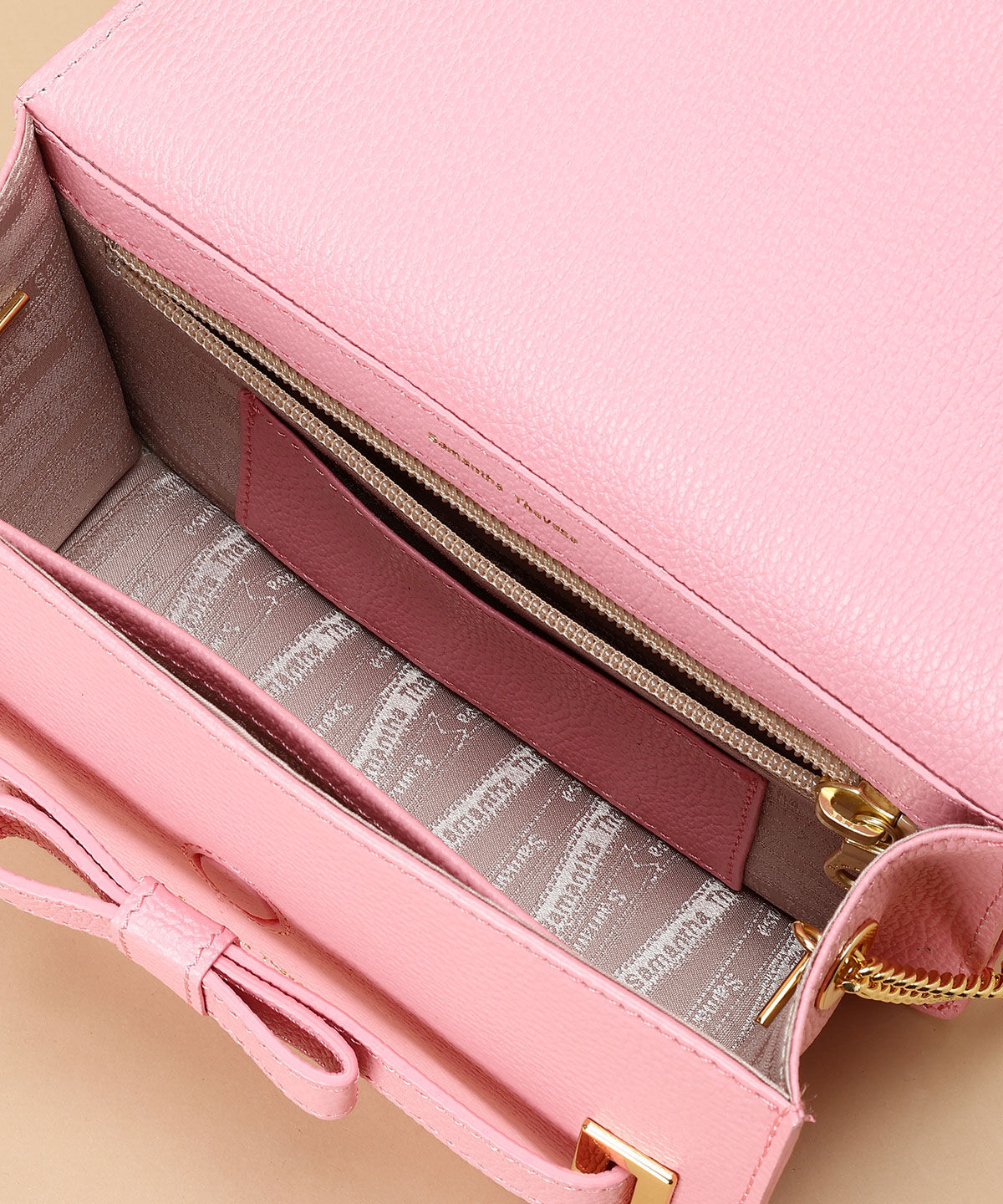 Samantha Thavasa「エムシュシュⅡ ショルダーバッグ 大サイズ」|ショルダー・メッセンジャー|