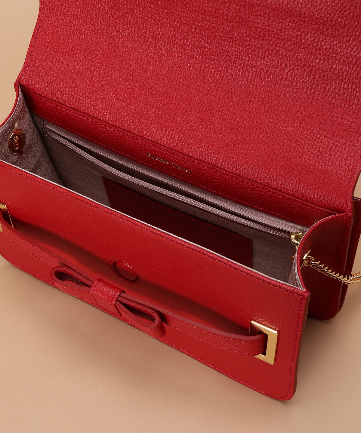 Samantha Thavasa「エムシュシュⅡ ショルダーバッグ 大サイズ」|ショルダー・メッセンジャー|