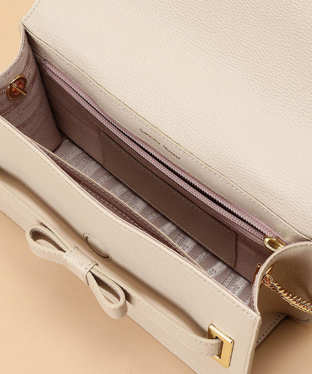 Samantha Thavasa「エムシュシュⅡ ショルダーバッグ 大サイズ」|ショルダー・メッセンジャー|