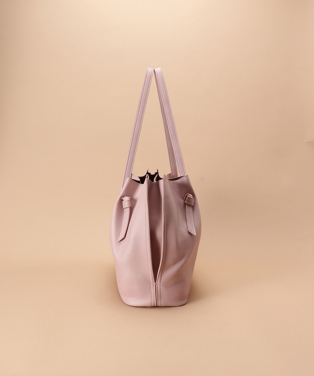 Samantha Thavasa「フレアデザイン トートバッグ大サイズ」|トートバッグ|