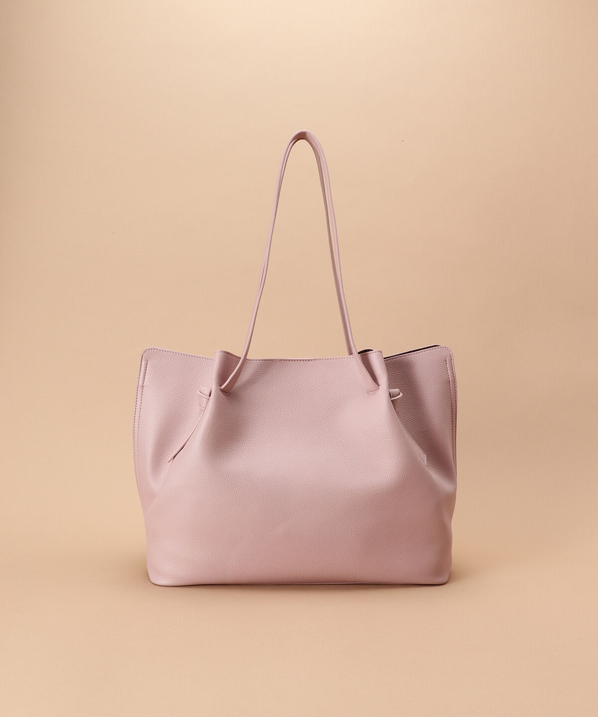 Samantha Thavasa「フレアデザイン トートバッグ大サイズ」|トートバッグ|