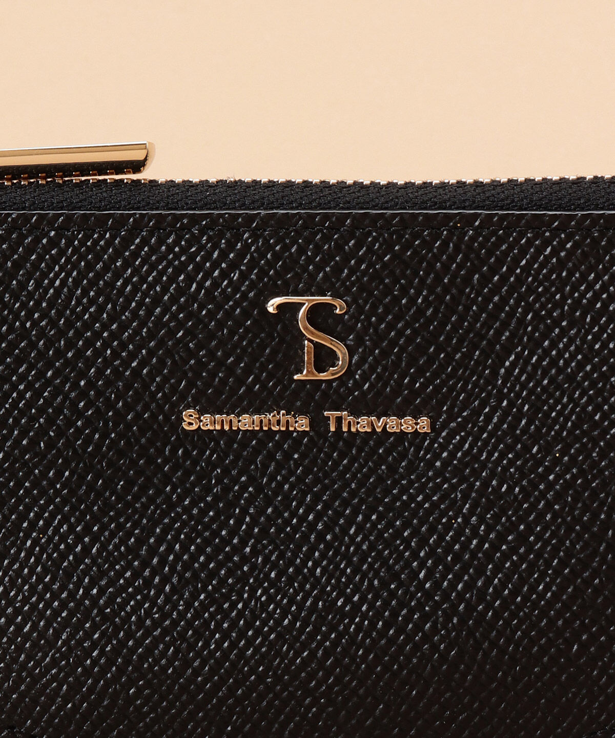 Samantha Thavasa「シンプルラメ マルチケース」|その他|
