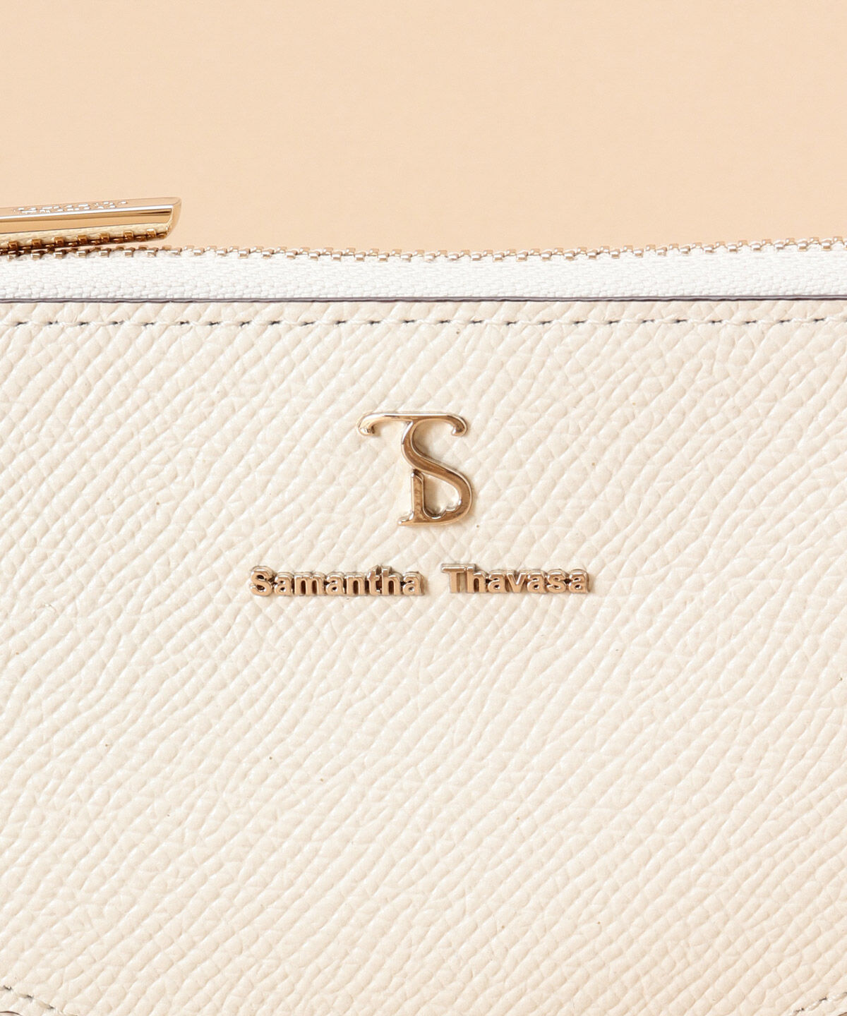 Samantha Thavasa「シンプルラメ マルチケース」|その他|