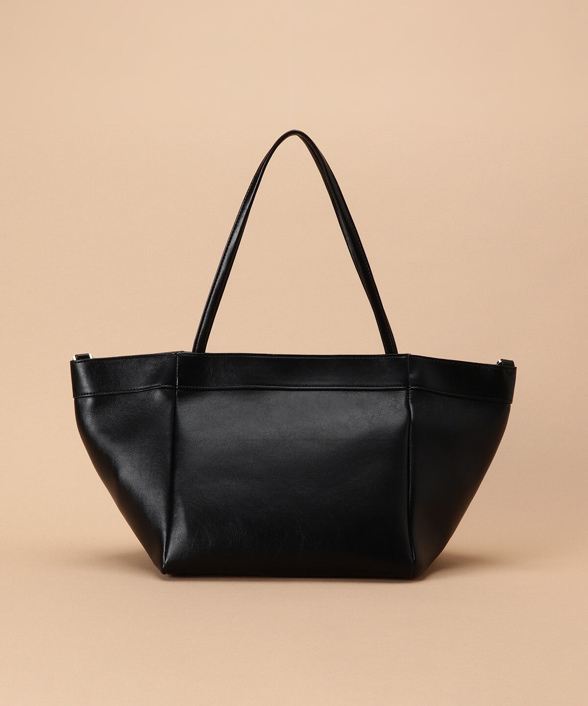 Samantha Thavasa「スリムハンドルトートバッグ 大サイズ」|トートバッグ|