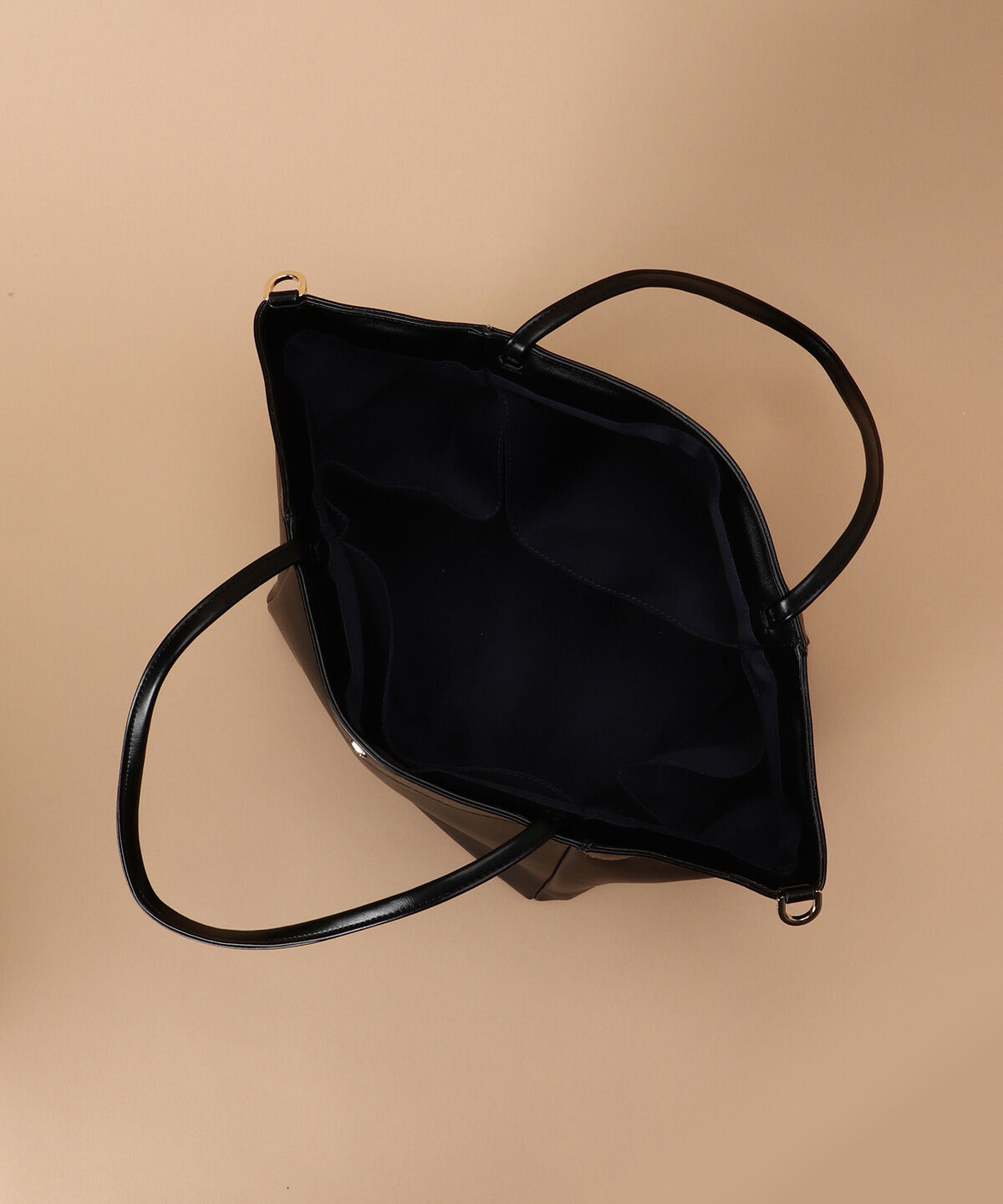 Samantha Thavasa「スリムハンドルトートバッグ 大サイズ」|トートバッグ|