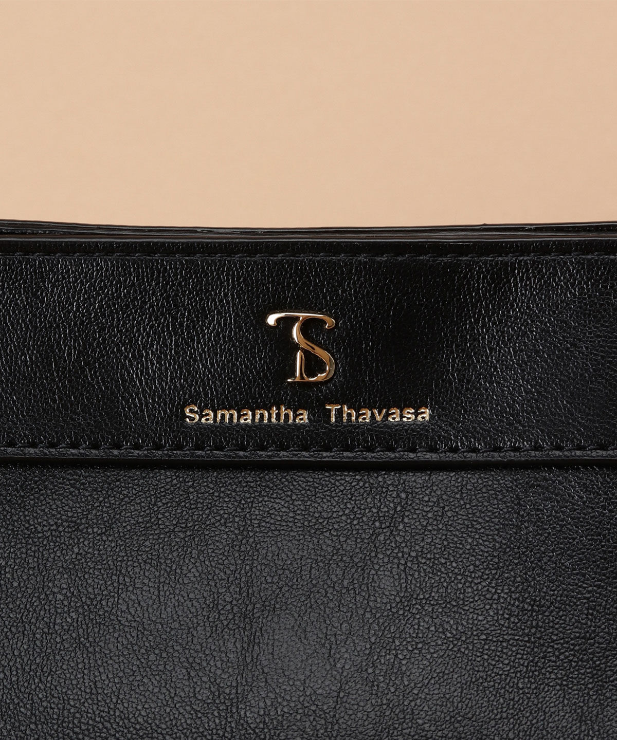 Samantha Thavasa「スリムハンドルトートバッグ 大サイズ」|トートバッグ|