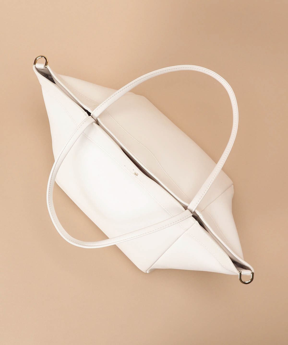 Samantha Thavasa「スリムハンドルトートバッグ 大サイズ」|トートバッグ|