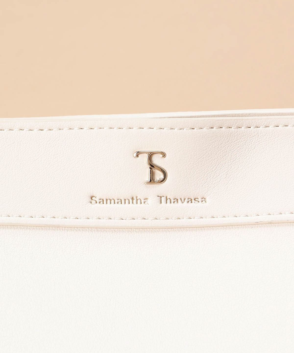 Samantha Thavasa「スリムハンドルトートバッグ 大サイズ」|トートバッグ|