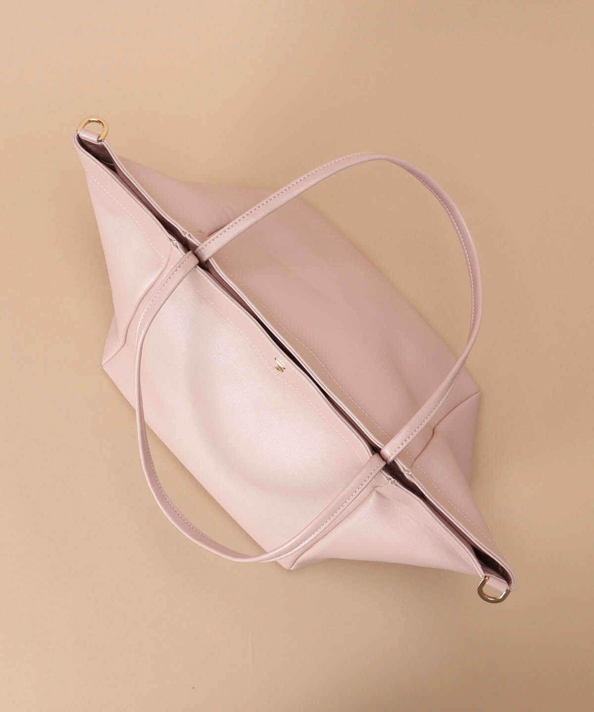 Samantha Thavasa「スリムハンドルトートバッグ 大サイズ」|トートバッグ|