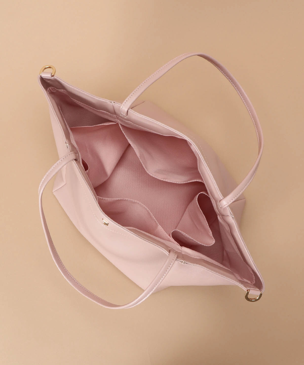 Samantha Thavasa「スリムハンドルトートバッグ 大サイズ」|トートバッグ|