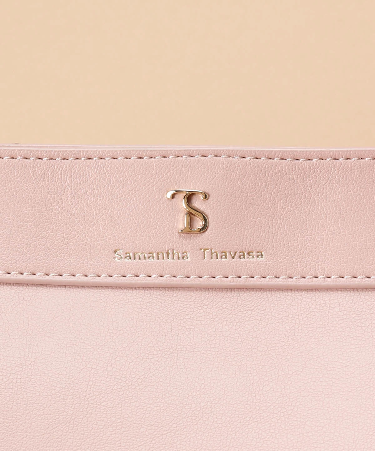 Samantha Thavasa「スリムハンドルトートバッグ 大サイズ」|トートバッグ|