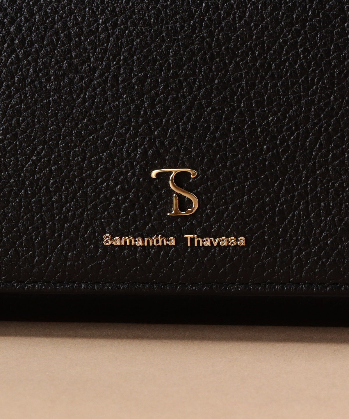 Samantha Thavasa「サイドスタッズ 長財布」|財布|