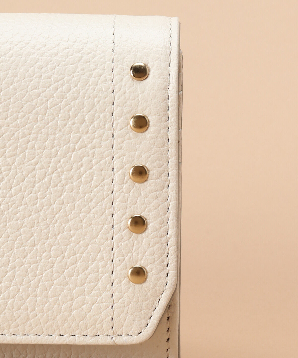 Samantha Thavasa「サイドスタッズ 長財布」|財布|