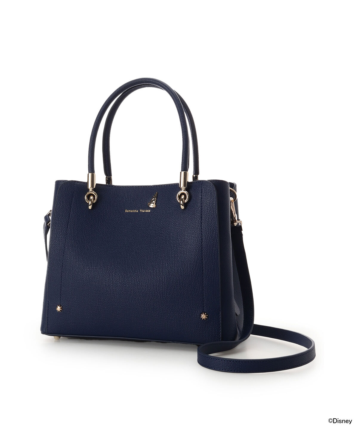 Samantha Thavasa「『ファンタジア』コレクション ハンドバッグ」|ハンドバッグ|