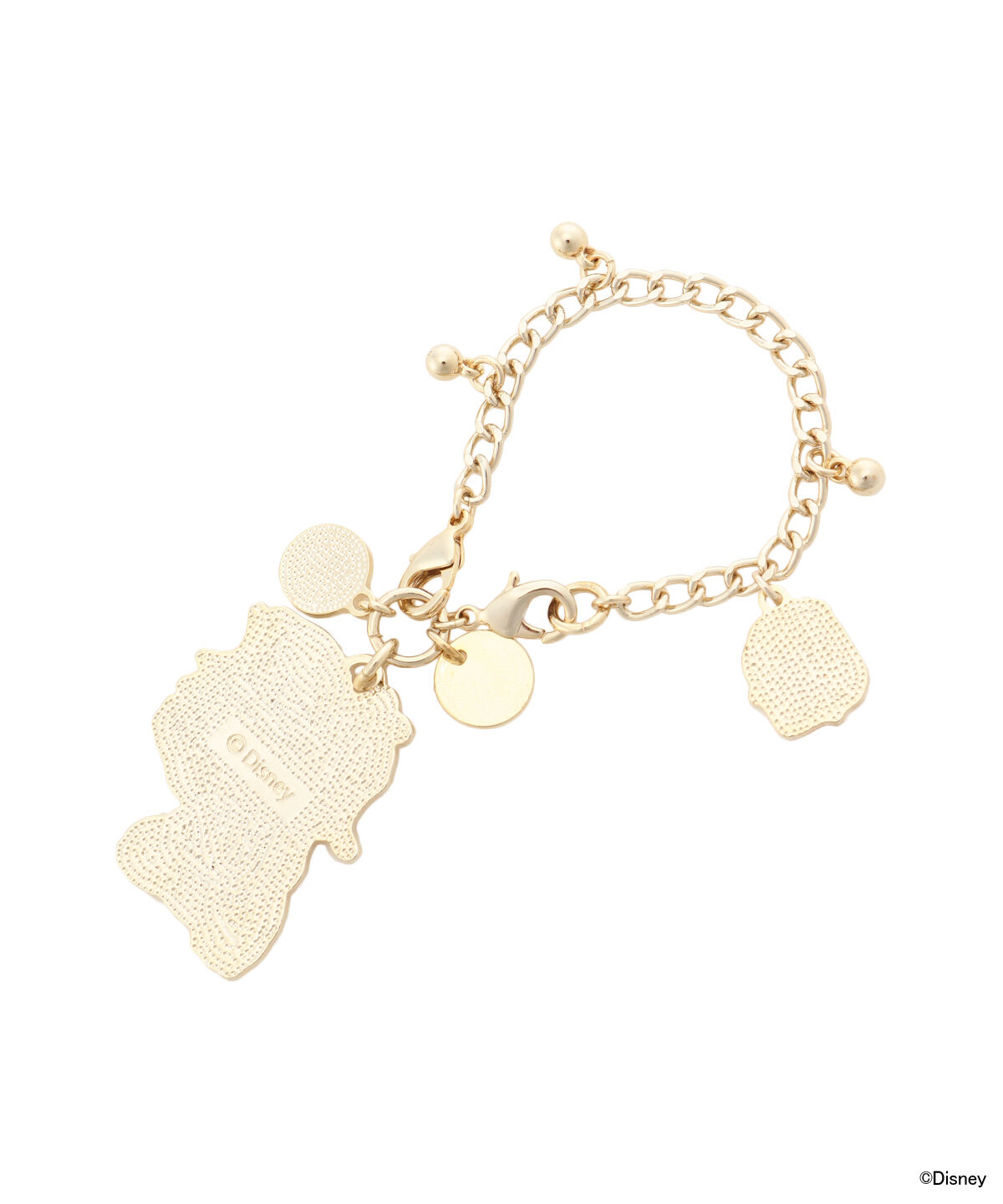 Samantha Thavasa「「スティッチ」&「エンジェル」コレクション 2wayチャーム（ルーベン）」|チャーム・キーホルダー|