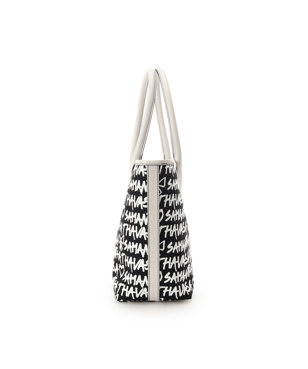 Samantha Thavasa「スクリッタ柄キャンバストート[Revival Collection]」|トートバッグ|