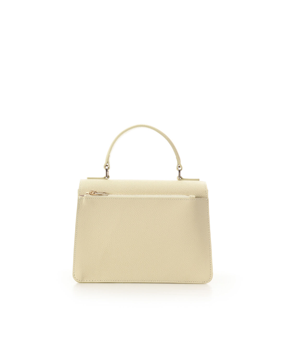 Samantha Thavasa「ベルトデザインフラップワンハンドルバッグ」|ハンドバッグ|