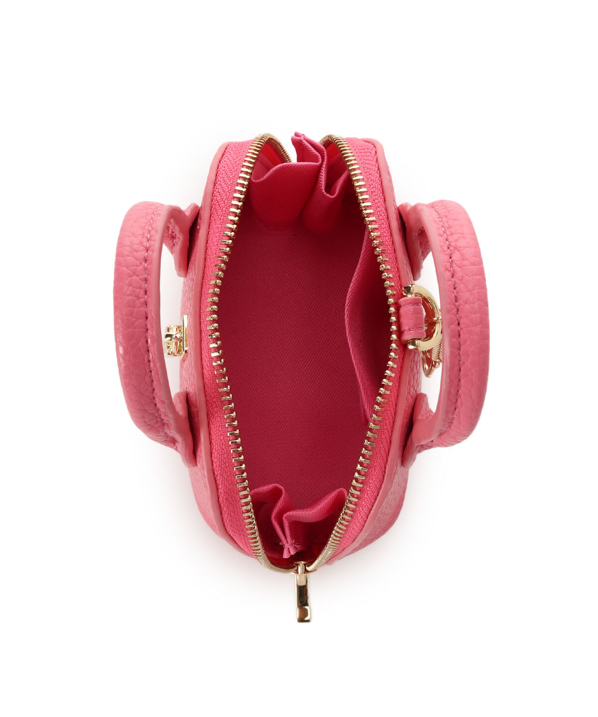 Samantha Thavasa「ミニミニ サマンサ レディ パドロックチャーム」|チャーム・キーホルダー|