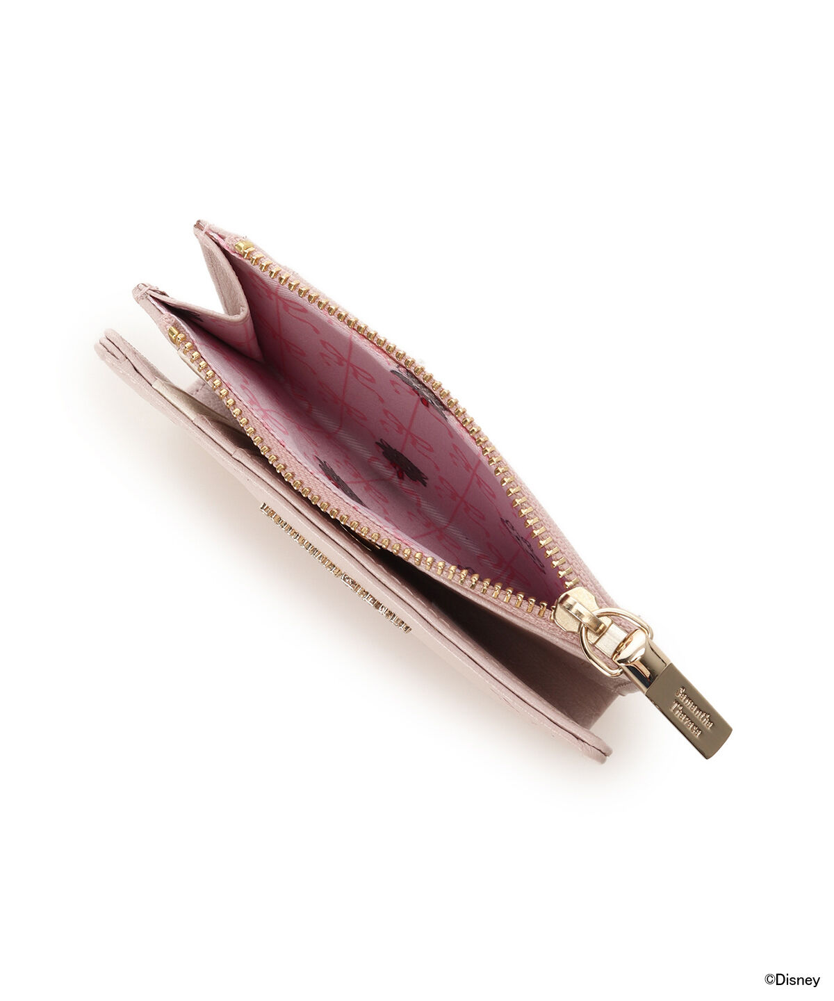 Samantha Thavasa「『おしゃれキャット』コレクション 折財布」|財布|