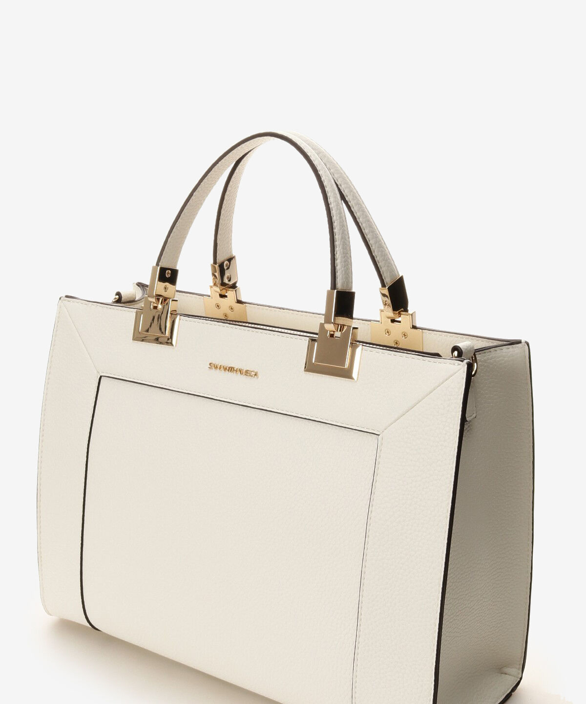 Samantha Vega「シンプルBOXA4トートバッグ (大)」|トートバッグ|