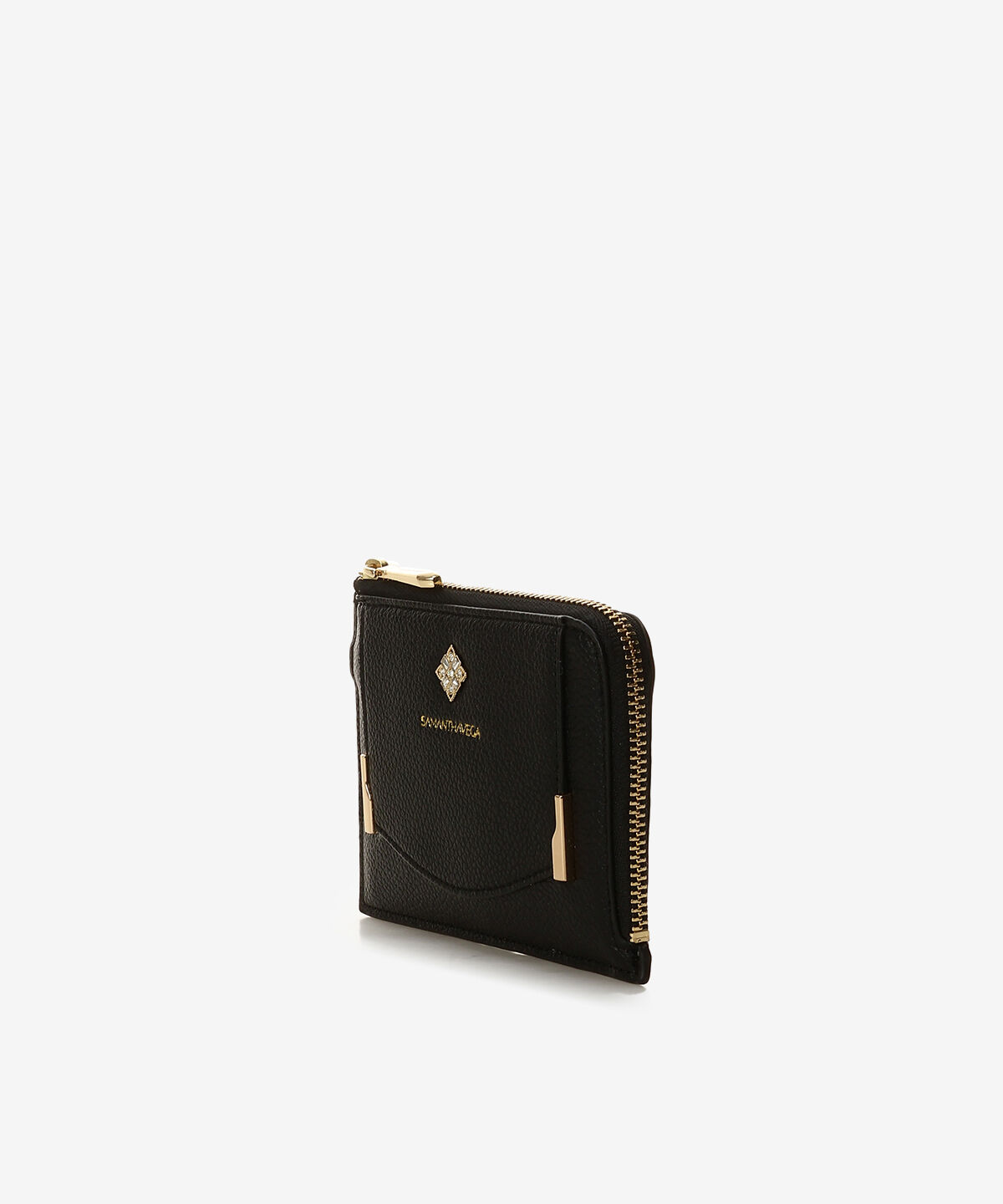 Samantha Vega「ダイヤカットマルチケース」|コインケース|