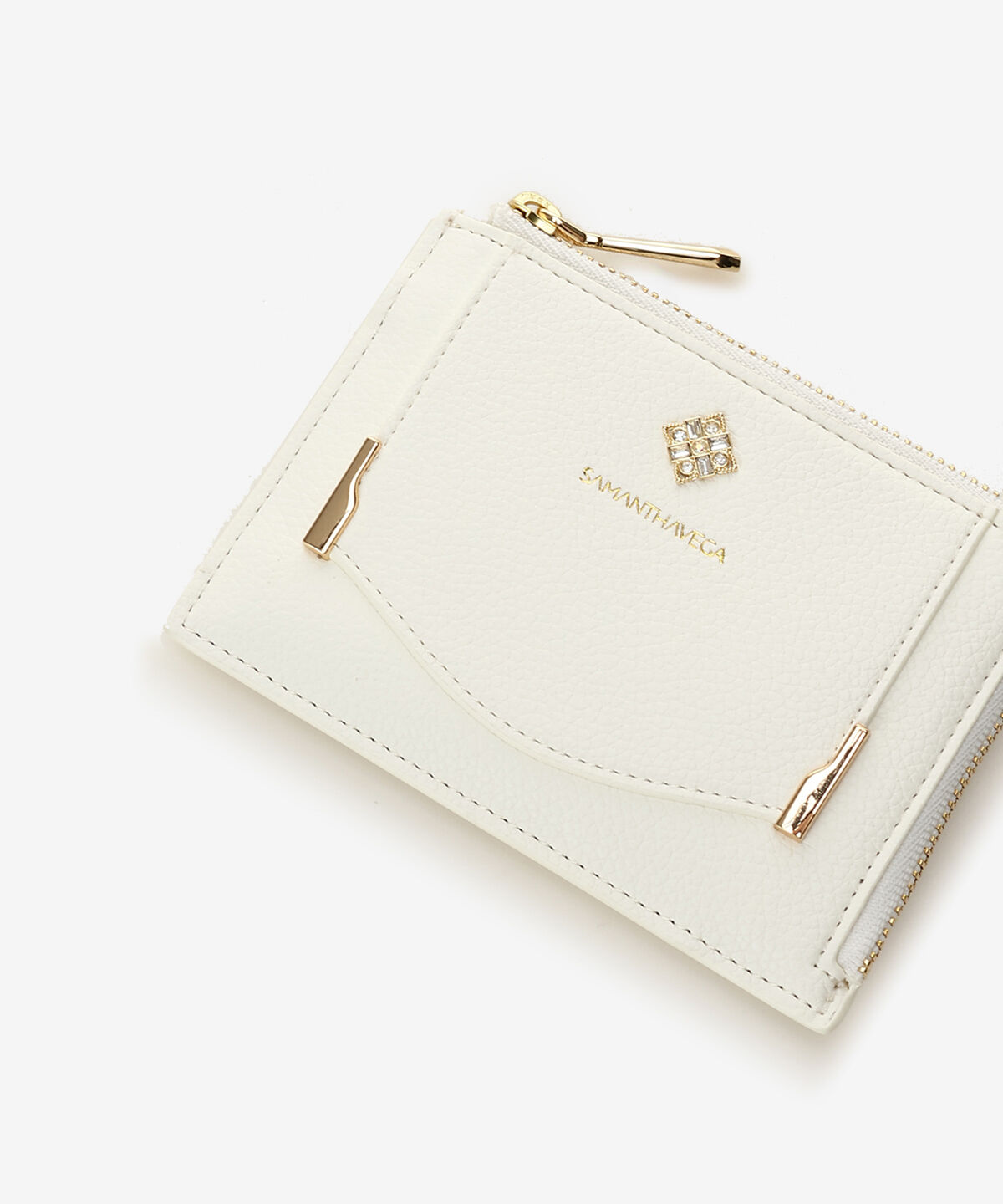 Samantha Vega「ダイヤカットマルチケース」|コインケース|