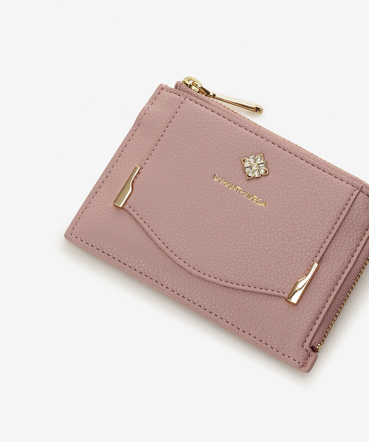 Samantha Vega「ダイヤカットマルチケース」|コインケース|