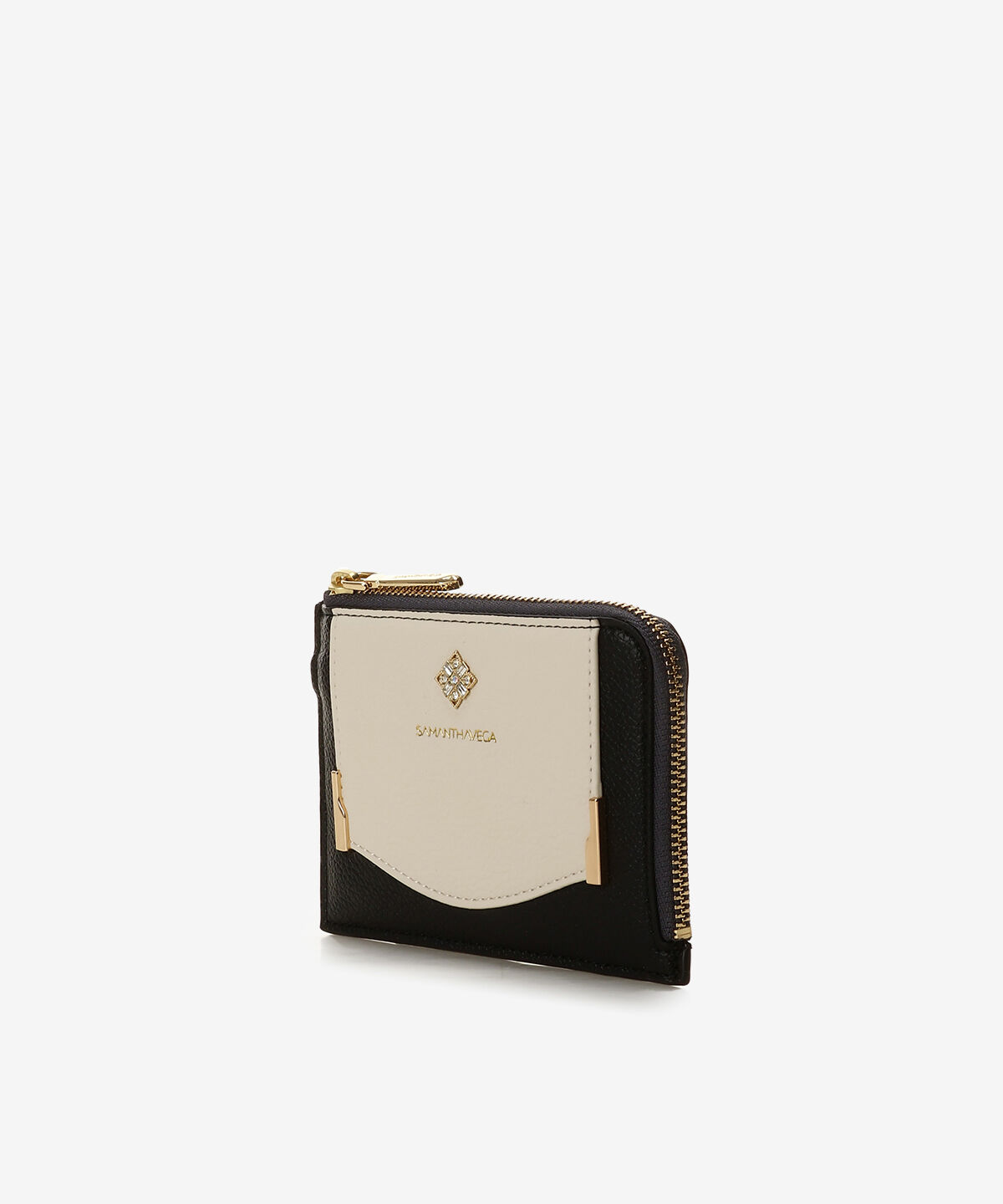 Samantha Vega「ダイヤカットマルチケース」|コインケース|