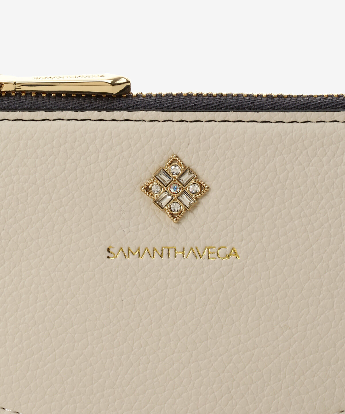 Samantha Vega「ダイヤカットマルチケース」|コインケース|