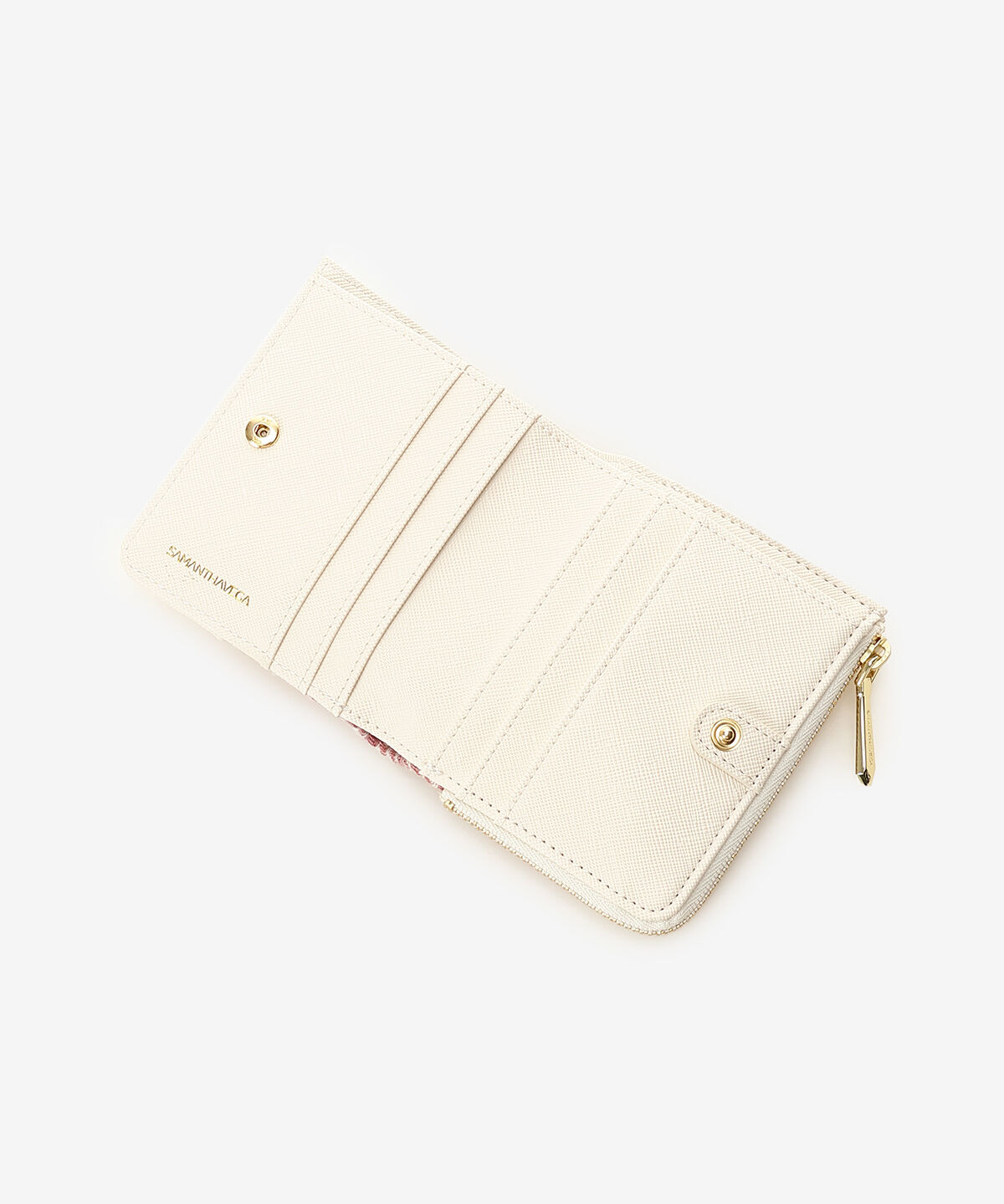 Samantha Vega「千鳥ハート型ミニマム財布」|財布|