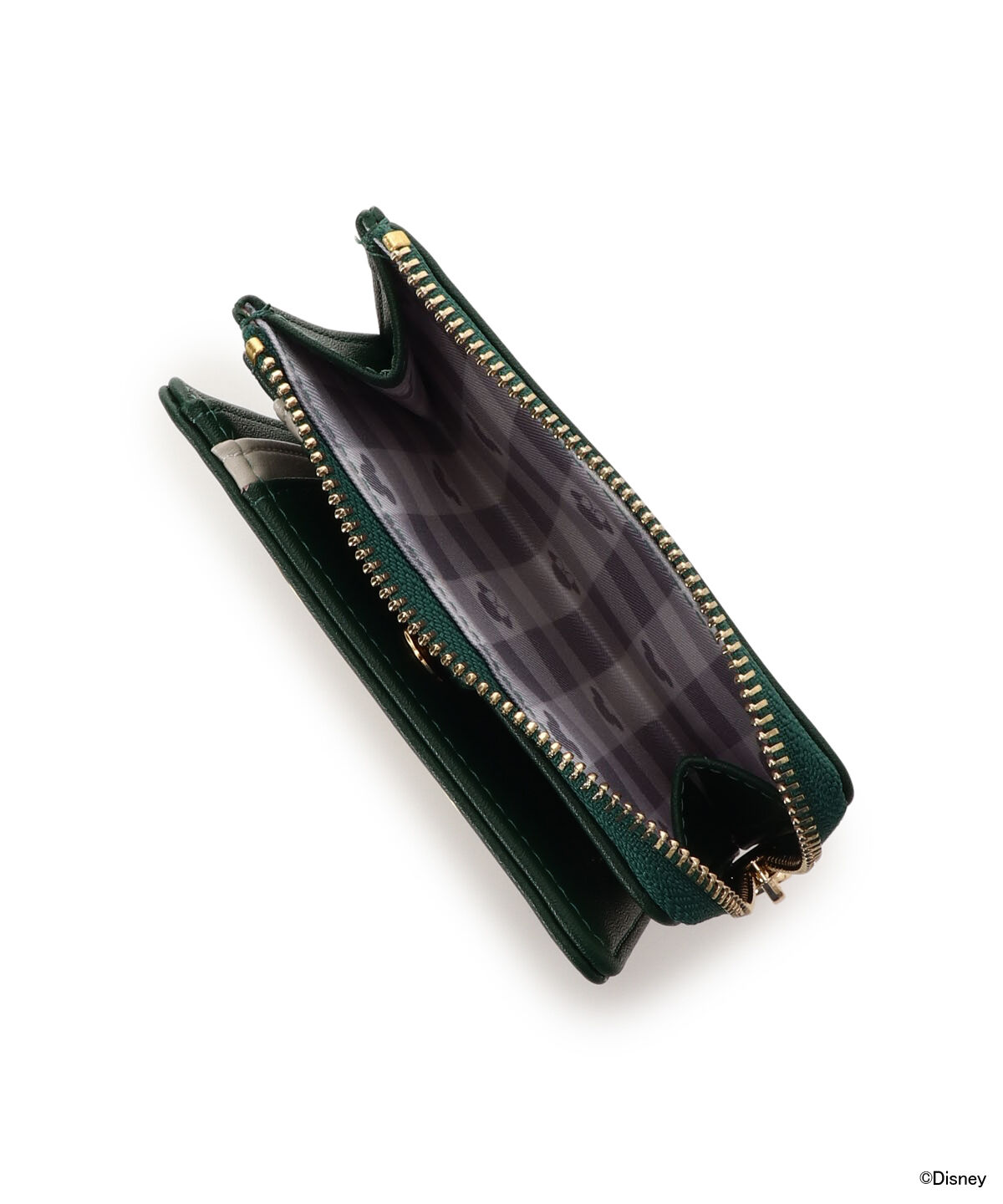 Samantha Vega「SAMANTHAVEGA/DISNEY DREAM TRAVEL　コレクション　折財布」|財布|