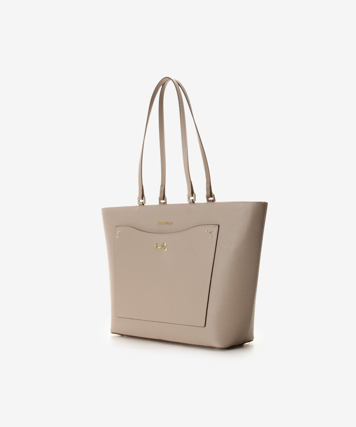 Samantha Vega「シンプルリボンA4トートバッグ」|トートバッグ|