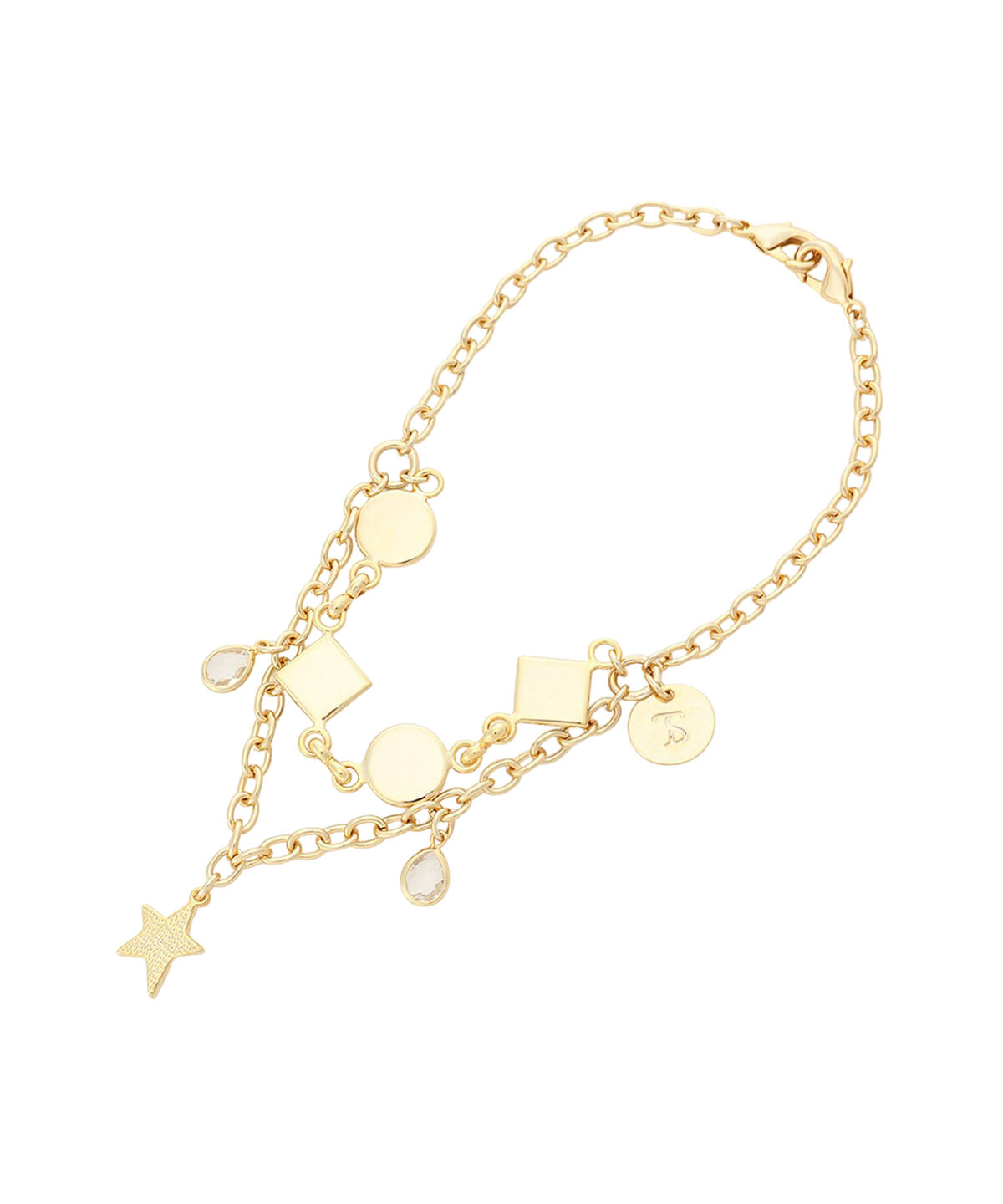 Samantha Vega「スターレーンバッグチャーム」|チャーム・キーホルダー|