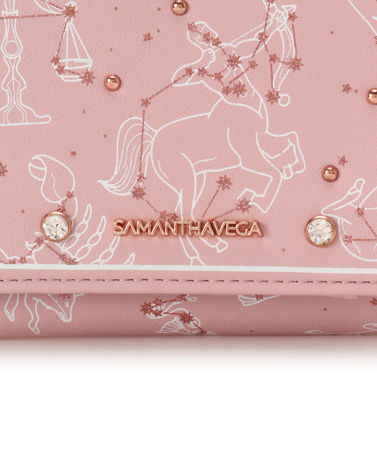 Samantha Vega「スターチャート折財布」|財布|