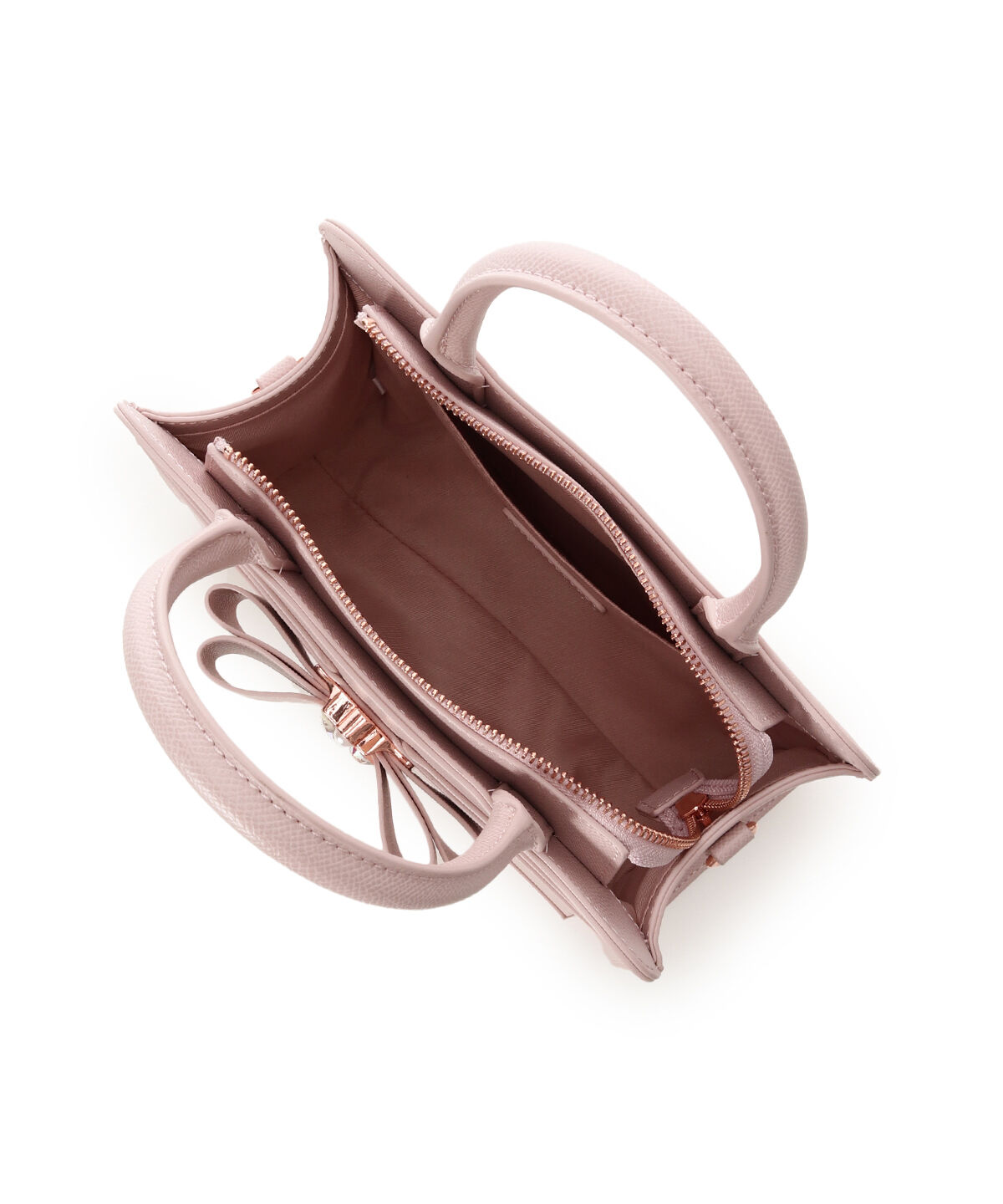 Samantha Vega「ジュエルリボンハンドバッグ」|ハンドバッグ|