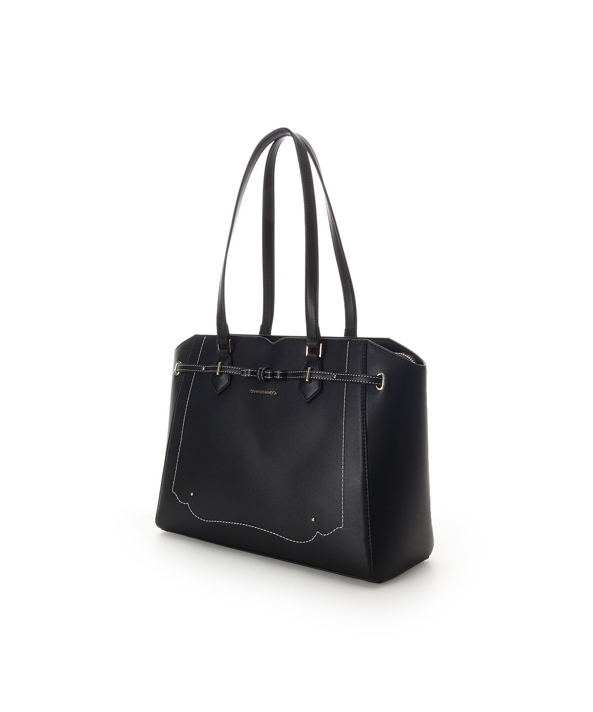 Samantha Vega「バレッタリボントートバッグ」|トートバッグ|