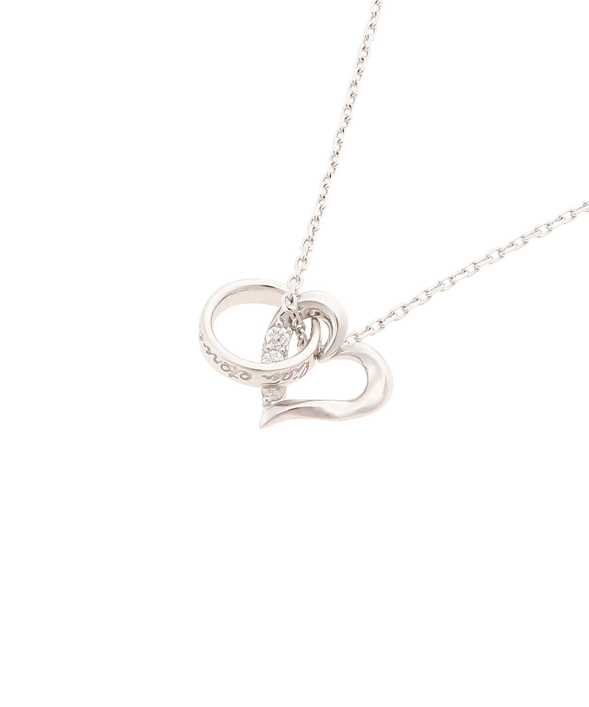 SAMANTHA SILVA「ペアネックレス (レディース)」|ネックレス|