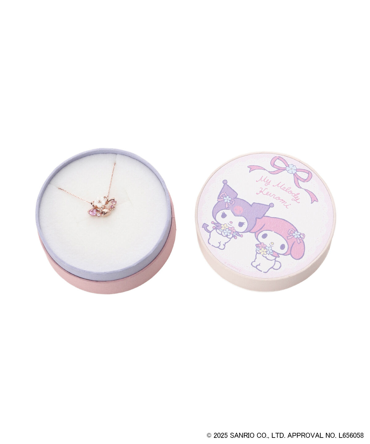 Samantha Tiara「「マイメロディ」コレクション ネックレス」|ネックレス|