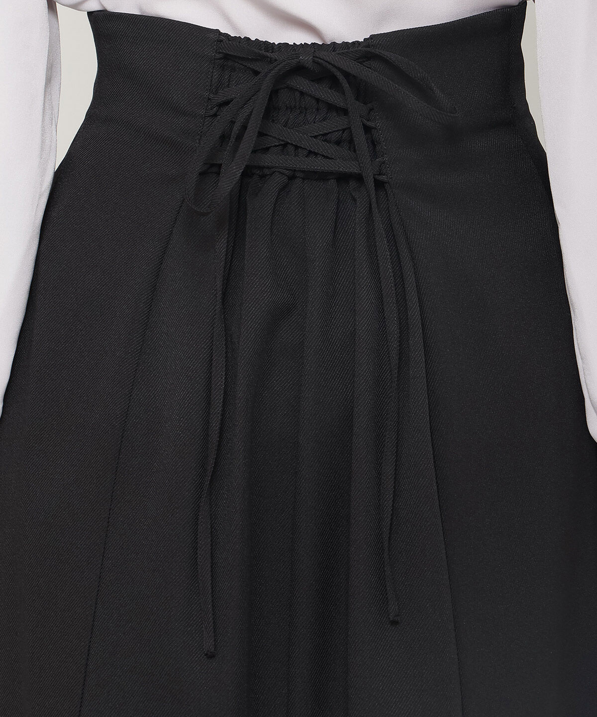 アンドクチュール「フロントジップマーメイドスカート」|スカート|