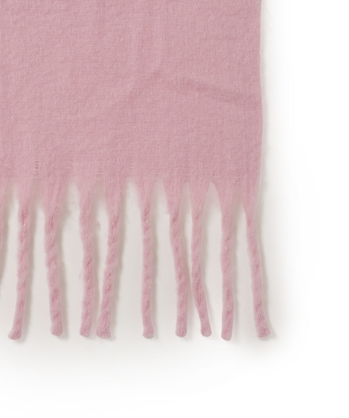 WILLSELECTION「もこもこストール」|マフラー|