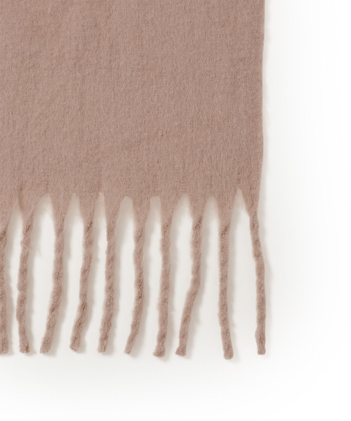 WILLSELECTION「もこもこストール」|マフラー|