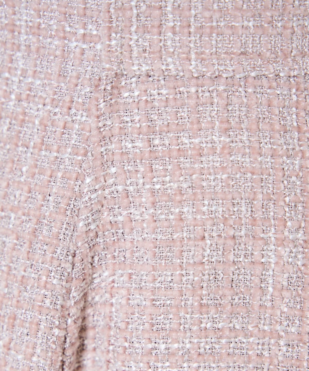 WILLSELECTION「ツイードフレアミニスカート」|フレア|