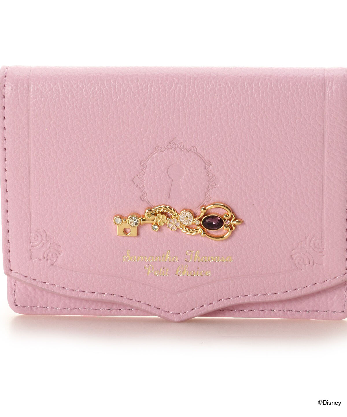 Samantha Thavasa Petit Choice「「ディズニーコレクション プリンセスシリーズ」 パスケース」|定期入れ|