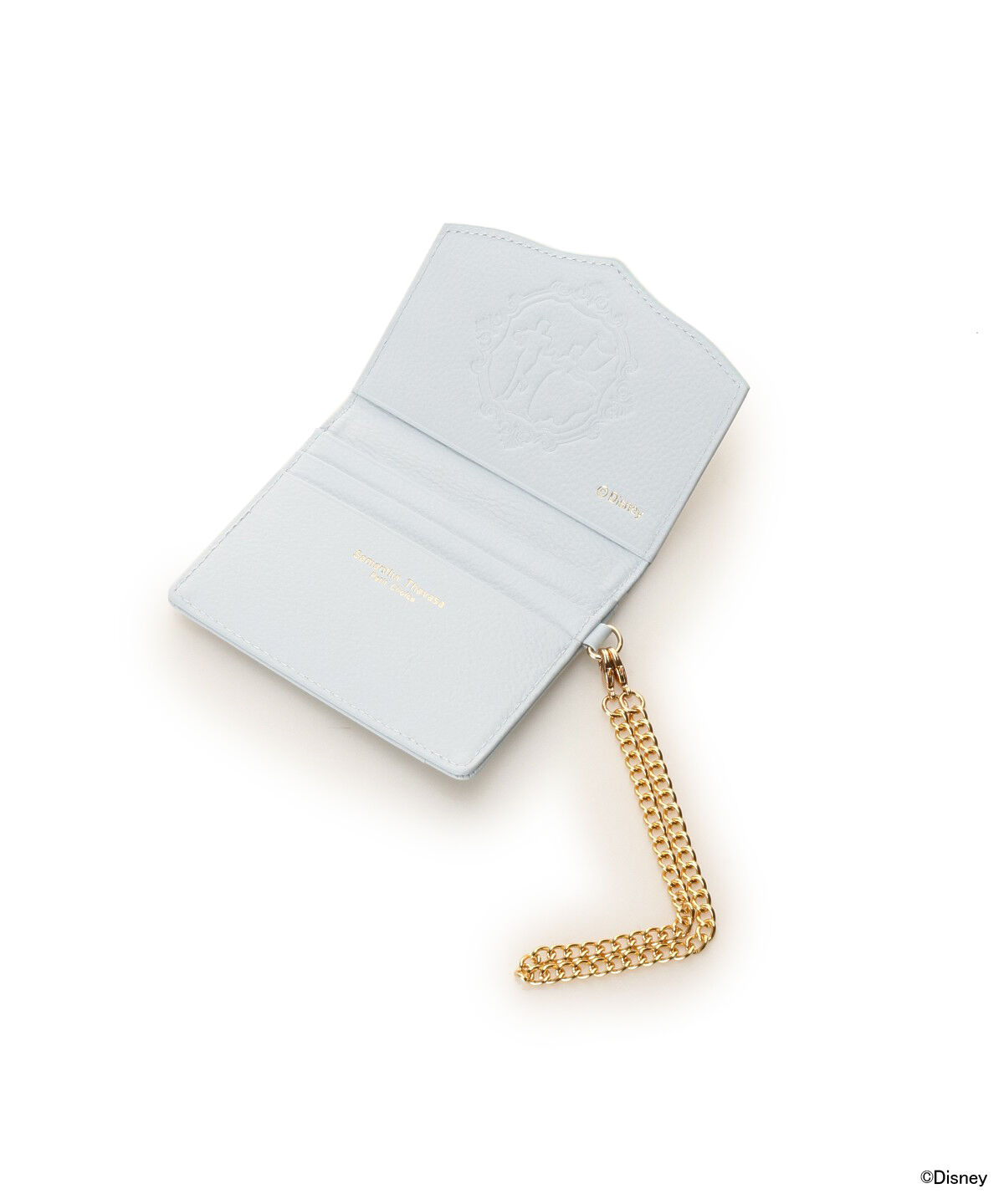 Samantha Thavasa Petit Choice「「ディズニーコレクション プリンセスシリーズ」 パスケース」|定期入れ|
