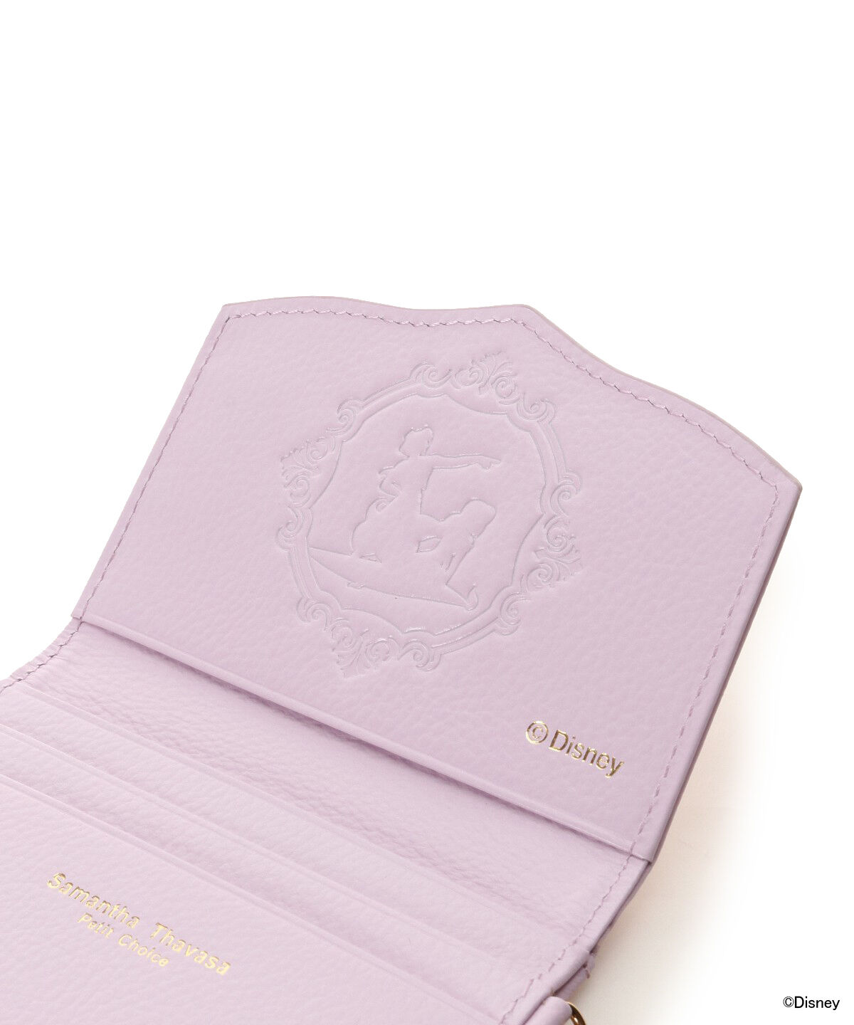 Samantha Thavasa Petit Choice「「ディズニーコレクション プリンセスシリーズ」 パスケース」|定期入れ|