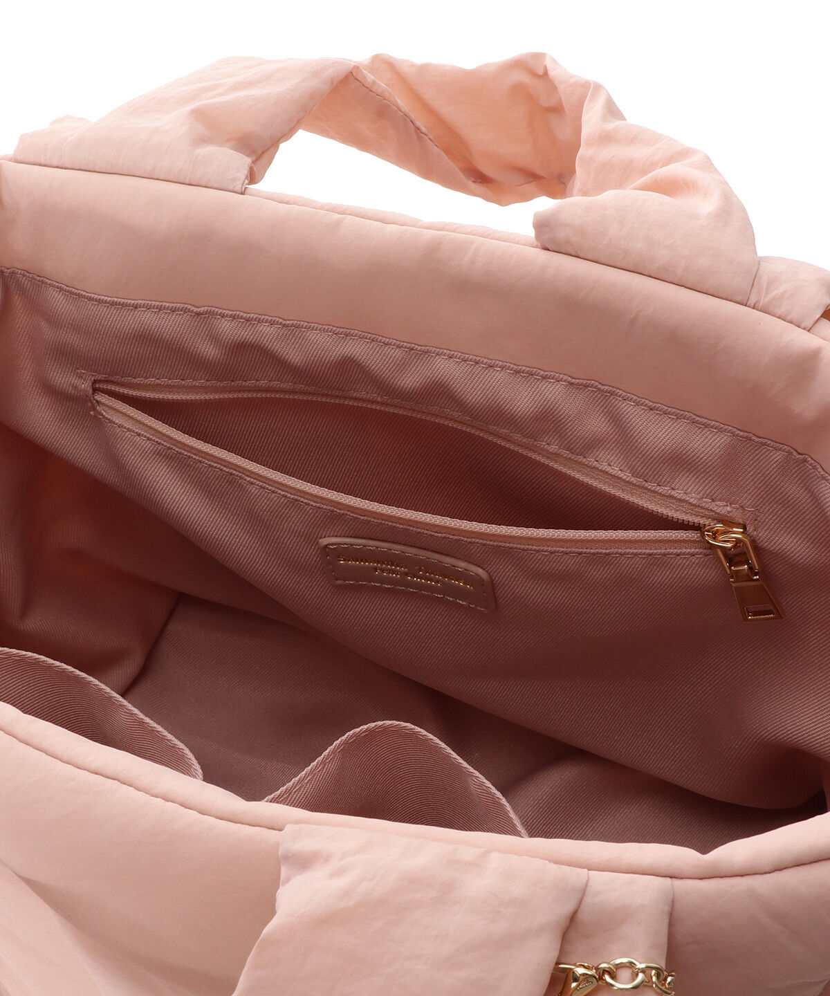 Samantha Thavasa Petit Choice「２WAYナイロントートバック」|トートバッグ|